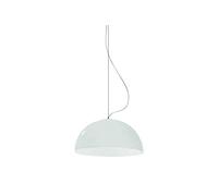 Martinelli Luce 2033/45/C/BI Martinelli Lampe à Suspension Bubbles Blanc, Céramique