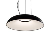 Martinelli Luce 2096/DIM/NE Maggiolone Led-26w-3000k-dimmable-Noir, Noir
