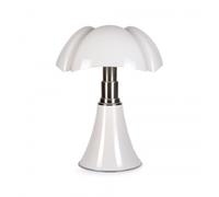 Mini Pipistrello Lampe À Poser Led H35cm Blanc