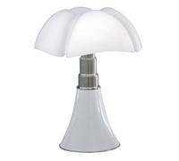Martinelli luce 620/med/dim/bi Pipistrello Moyenne 9w 2700k Led Dimmable-Blanc, 1 Unité (Lot de 1)