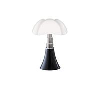 Martinelli Luce Lampe à poser Pipistrello 1965 Modèle Moyen LED Marron foncé