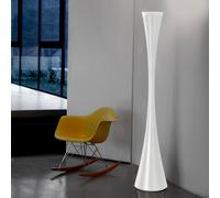 martinelli luce Biconica Lampadaire à éclairage indirect, LED, 2217/L/1/BI,