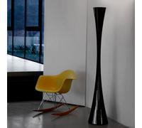 martinelli luce Biconica Lampadaire à éclairage indirect, LED, 2217/L/1/NE,