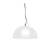 Martinelli Luce 2033/45/C/BI Martinelli Lampe à Suspension Bubbles Blanc, Céramique