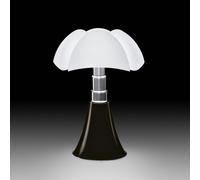 Martinelli Luce, Chauve-Souris Brun, Gae Aulenti, 1965