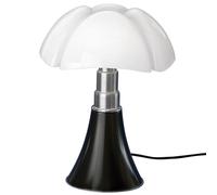 Martinelli Luce, Chauve-Souris Noir, Gae Aulenti 1965