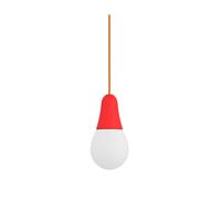 Martinelli Luce Ciulifruli 1 Outdoor Außenleuchte, rouge
