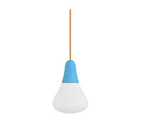 Martinelli Luce Ciulifruli 2 Outdoor Außenleuchte, bleu clair