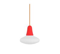 Martinelli Luce Ciulifruli 4 Outdoor Außenleuchte, rouge