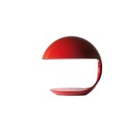 Martinelli Luce Cobra Tischleuchte, rouge