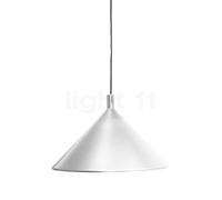 Martinelli Luce Cono Suspension blanc - ø45 cm