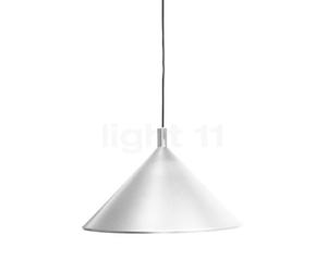 Martinelli Luce Cono Suspension blanc - ø45 cm