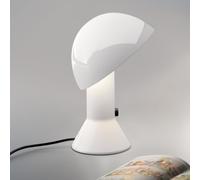 Martinelli Luce Lampe à poser Elmetto – Résine – Blanc