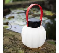 martinelli luce Kiki Cordless Lampe de table sans fil, LED, 21004/DIM/CL/NE,