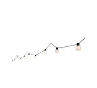 MARTINELLI LUCE lampe de table pour extérieur KIKI (10 lampes - Polyéthylène)