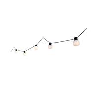 Martinelli Luce Kiki Outdoor Gartenleuchte, 5 lampes, câble 10m