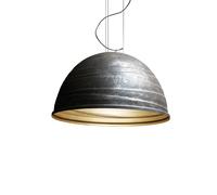 MARTINELLI LUCE lampe à suspension BABELE (Ø 45 cm - Aluminium verni)