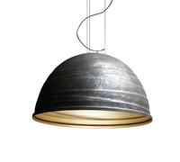 MARTINELLI LUCE lampe à suspension BABELE (Ø 65 cm - Aluminium verni)