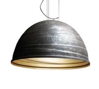 MARTINELLI LUCE lampe à suspension BABELE (Ø 92 cm - Aluminium verni)