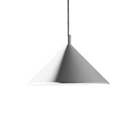 MARTINELLI LUCE lampe à suspension CONO (Blanc - Aluminium verni)