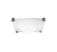 MARTINELLI LUCE lampe de plafond BOLLA (35 x 35 cm - Méthacrylate)