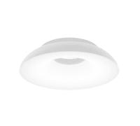 MARTINELLI LUCE lampe de plafond MAGGIOLONE (Blanc, 3000K - Aluminium et méthacrylate)