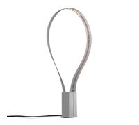 MARTINELLI LUCE lampe de table FLUIDA (Blanc - Résine)