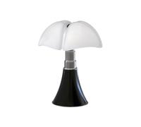 MARTINELLI LUCE lampe de table MINIPIPISTRELLO avec dimmer (Tete-de-maure - Métal et méthacrylate)