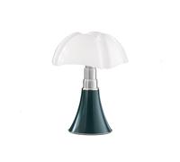 Martinelli Luce Minipipistrello Tischleuchte, vert foncé (agave green)