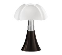 MARTINELLI LUCE lampe de table PIPISTRELLO à LED design Gae Aulenti