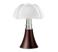 MARTINELLI LUCE lampe de table PIPISTRELLO à LED design Gae Aulenti