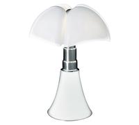 Martinelli Luce Pipistrello - Lampe de table blanc H 66-86cm / Ø 55cm