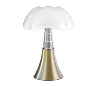 Martinelli Luce Pipistrello Tischleuchte, laiton satiné