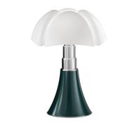 MARTINELLI LUCE lampe de table PIPISTRELLO avec dimmer à LED Gae Aulenti