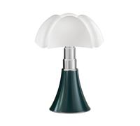 Lampe de table medium Pipistrello vert agave H50 à 62 cm Vert Martinelli Luce Vert TS