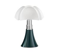 MARTINELLI LUCE lampe de table PIPISTRELLO MED à LED design Gae Aulenti