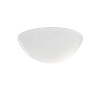 MARTINELLI LUCE lampe murale applique ou de plafond SEMISFERA (Ø 42 cm - Méthacrylate)