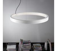 martinelli luce Lunaop Suspension LED, 40002/2700/BI+40004/BI+40017,