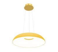 Martinelli Luce Maggiolone Pendelleuchte, jaune