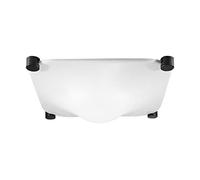 Martinelli Luce Marteau lumière hélium Marteau Lampe, méthacrylate, métal, Blanc, Taille Unique