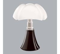 Martinelli Luce Minipipistrello Lampe Table Brune Marron