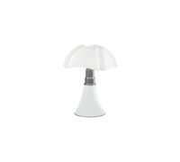 Martinelli Luce Mini Pipistrello 1965 Lampe à Poser Blanc