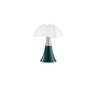 Martinelli Luce Minipipistrello Tischleuchte, vert foncé (agave green)