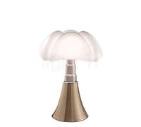 Martinelli Luce Pipistrello Lampe de table laiton