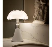 martinelli luce Pipistrello Lampe de table LED, 620/DIM/L/1/OP/BI,