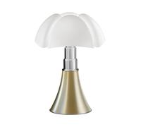 martinelli luce Pipistrello Lampe de table LED, 620/DIM/L/1/OT,