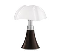 Martinelli Luce Minipipistrello Tischleuchte, brun foncé