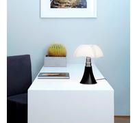 martinelli luce Pipistrello Lampe de table LED, 620/J/DIM/NE,