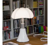 martinelli luce Pipistrello Lampe de table, LED, 620/MED/DIM/BI,