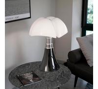 Lampe à Poser Matinelli Luce Pipistrello 1965, Modèle Moyen, Noir